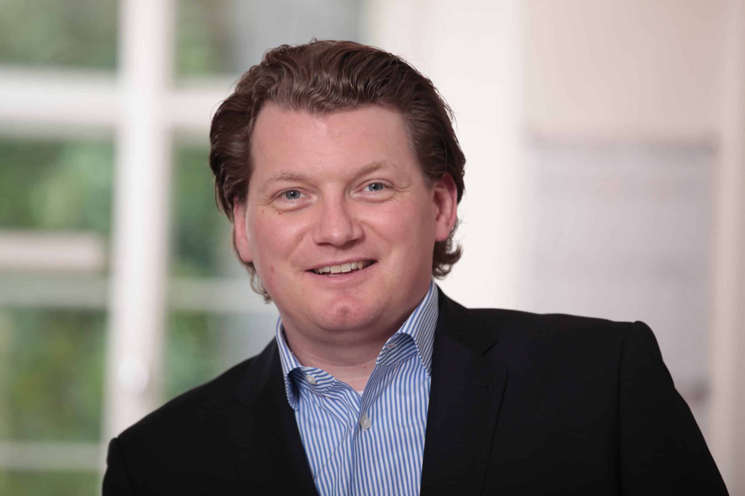 Portrait Christian Möllers