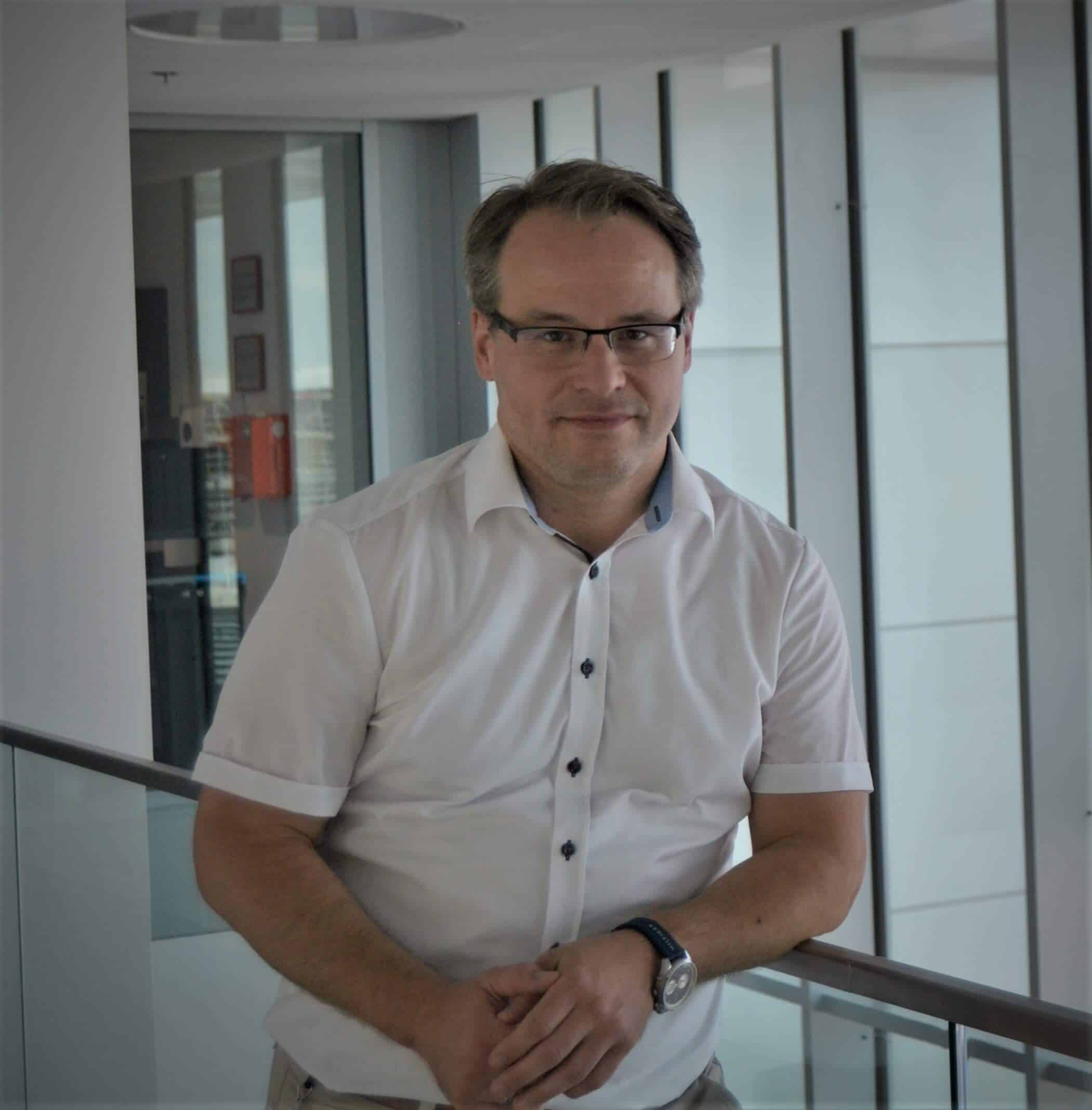 Portrait Thomas Klug